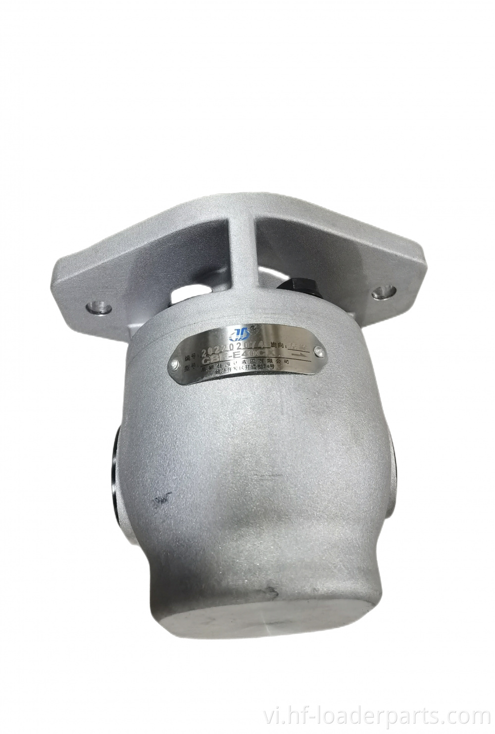 Bơm bánh răng thủy lực cho Yutong 955 959H hydraulic gear pump for Yutong 955 959H